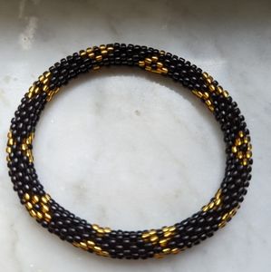 New Sashka glass beaded bracelet